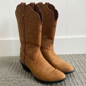 Ariat Heritage R Toe Western Boot 15725